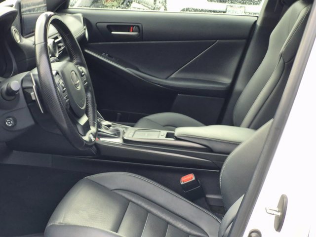 Used 2022 Lexus IS 350 F Sport image 17
