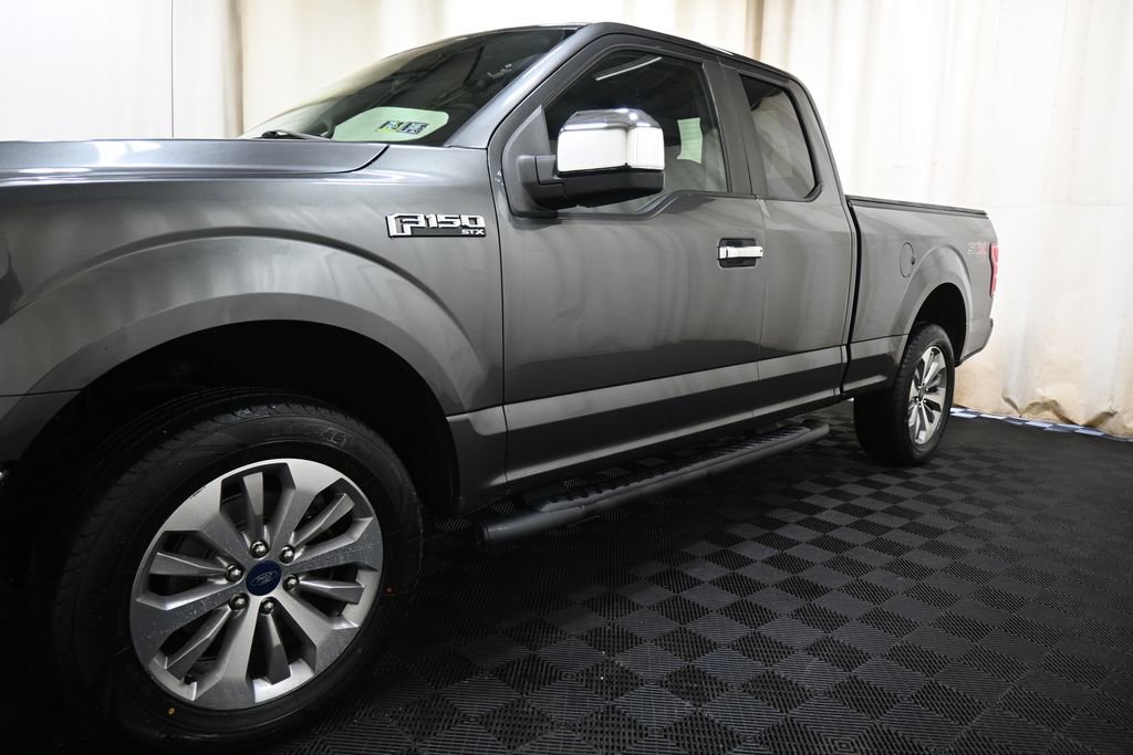 Used 2018 Ford F150 XL w/ Equipment Group 101A Mid image 7