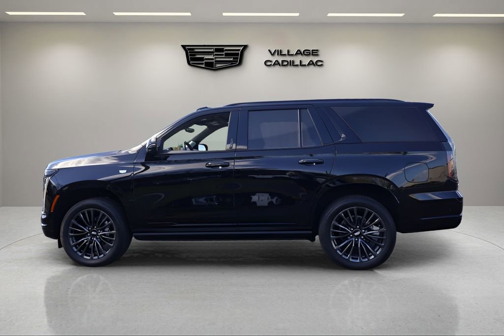 Certified 2025 Cadillac Escalade Sport Platinum image 2