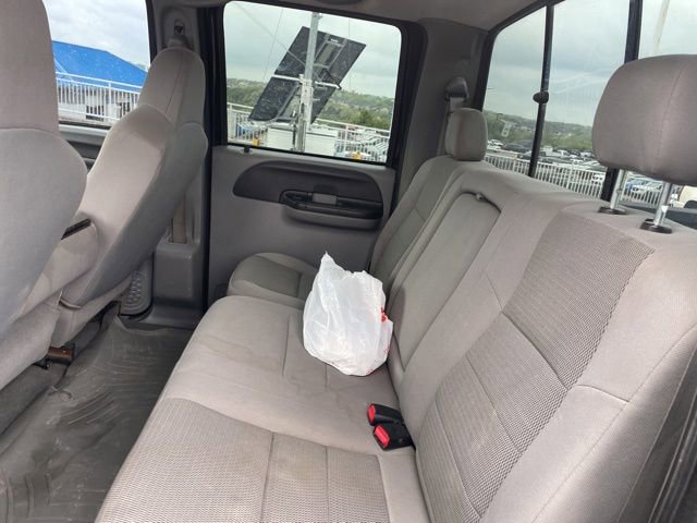 Used 2007 Ford F350 XLT AWD/4WD image 8