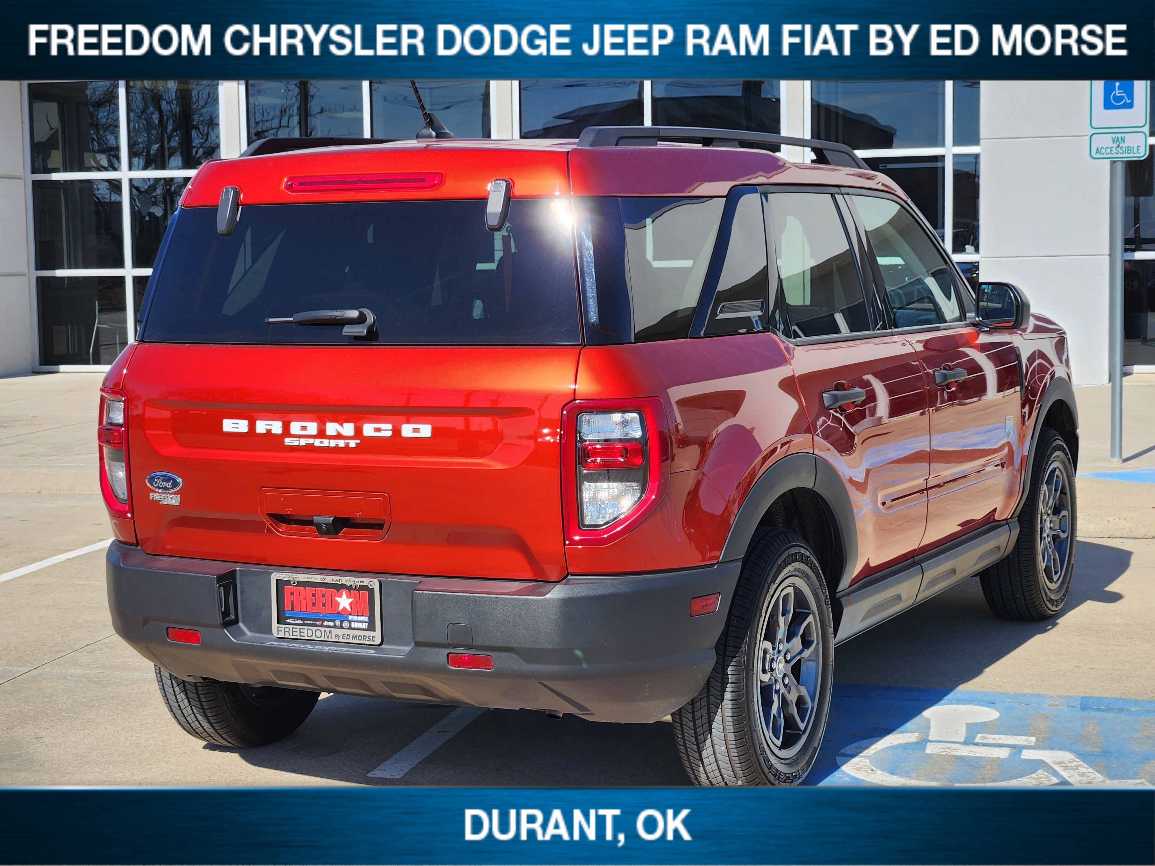 Used 2024 Ford Bronco Sport Big Bend image 4