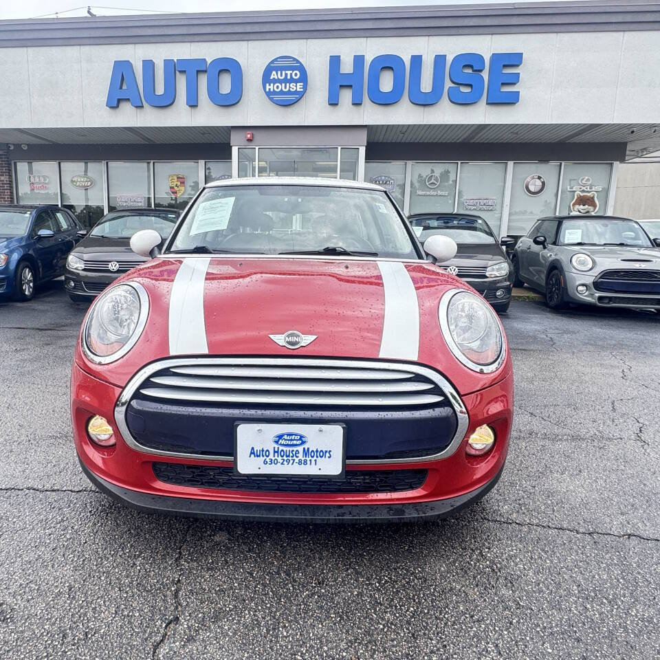 Used 2014 MINI Cooper 2-Door Hardtop FWD image 4