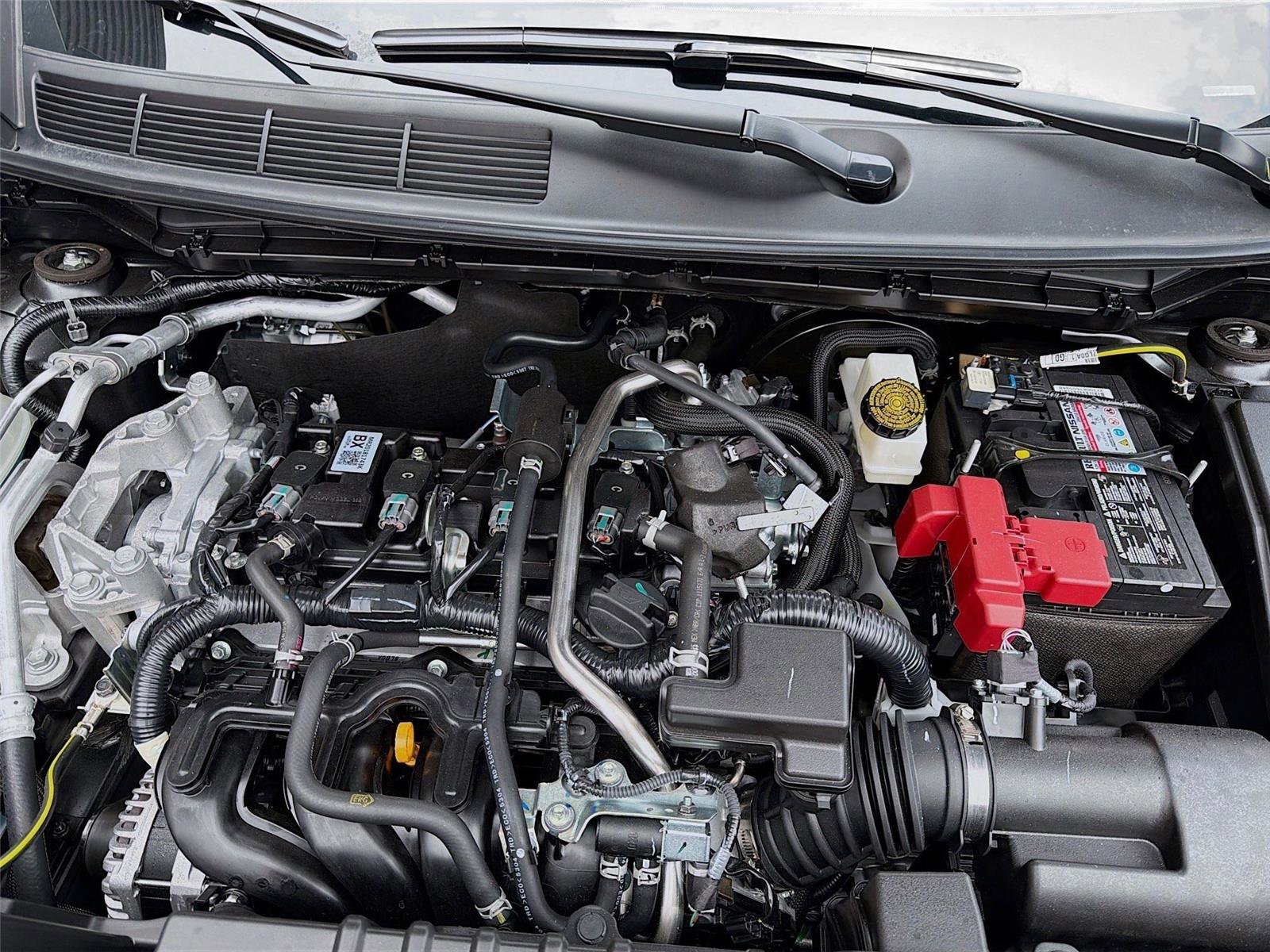 New 2026 Nissan Kicks SR w/ Cold Weather Package image 29