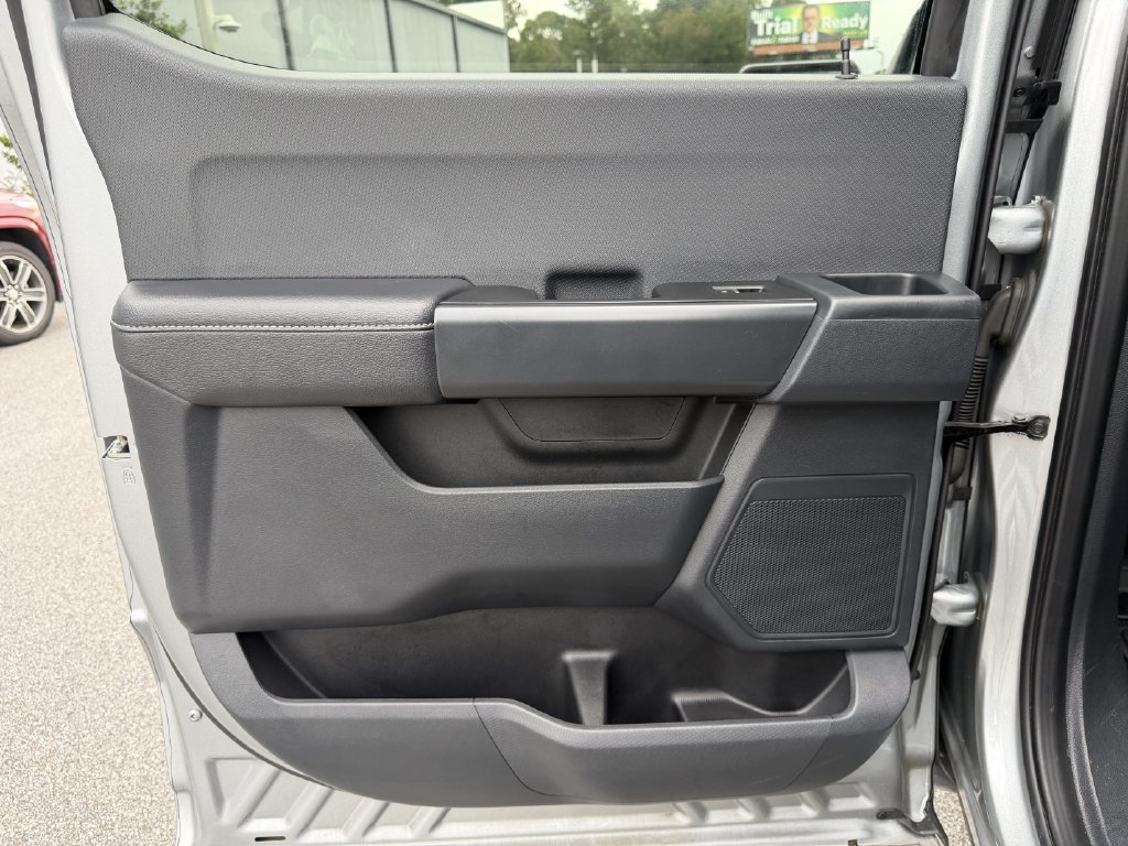 Certified 2025 Ford F150 STX w/ Equipment Group 200A RWD image 12