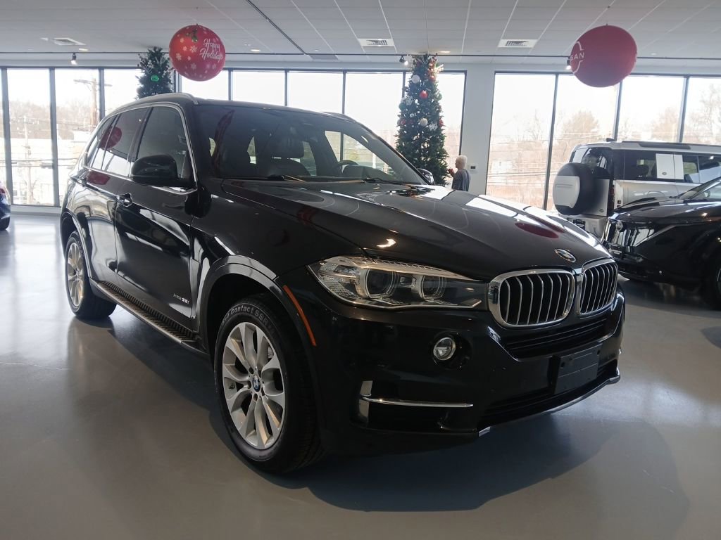 Used 2018 BMW X5 xDrive35i image 17