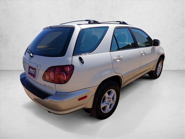 Used 2000 Lexus RX 300 FWD video 4
