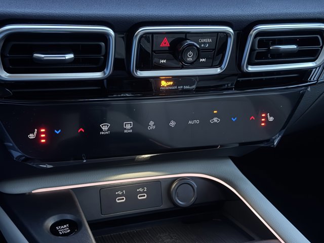 New 2026 Nissan Sentra SL w/ Floor Mat Package image 33