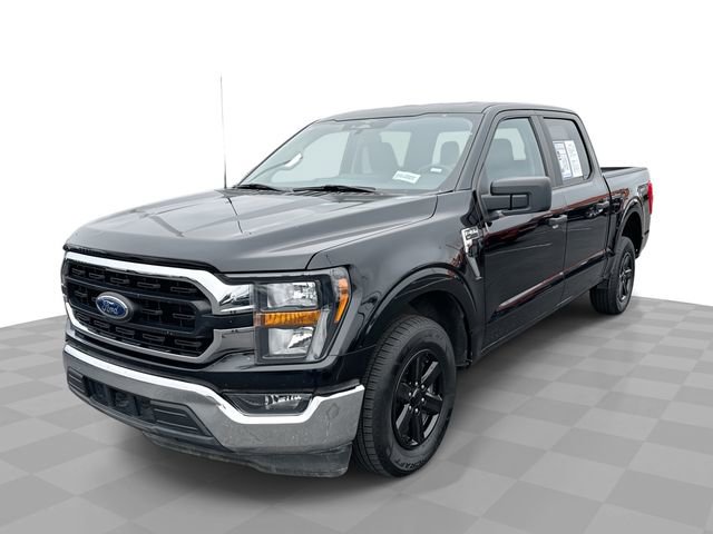 Used 2023 Ford F150 XLT image 1