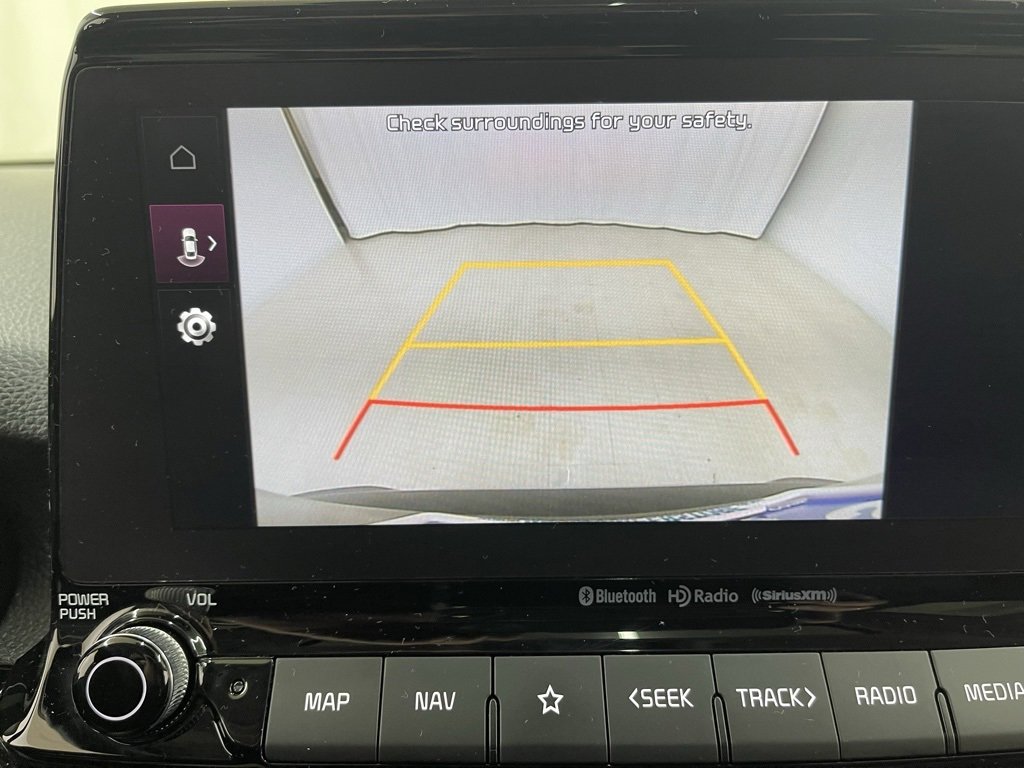 Used 2023 Kia Seltos EX image 25