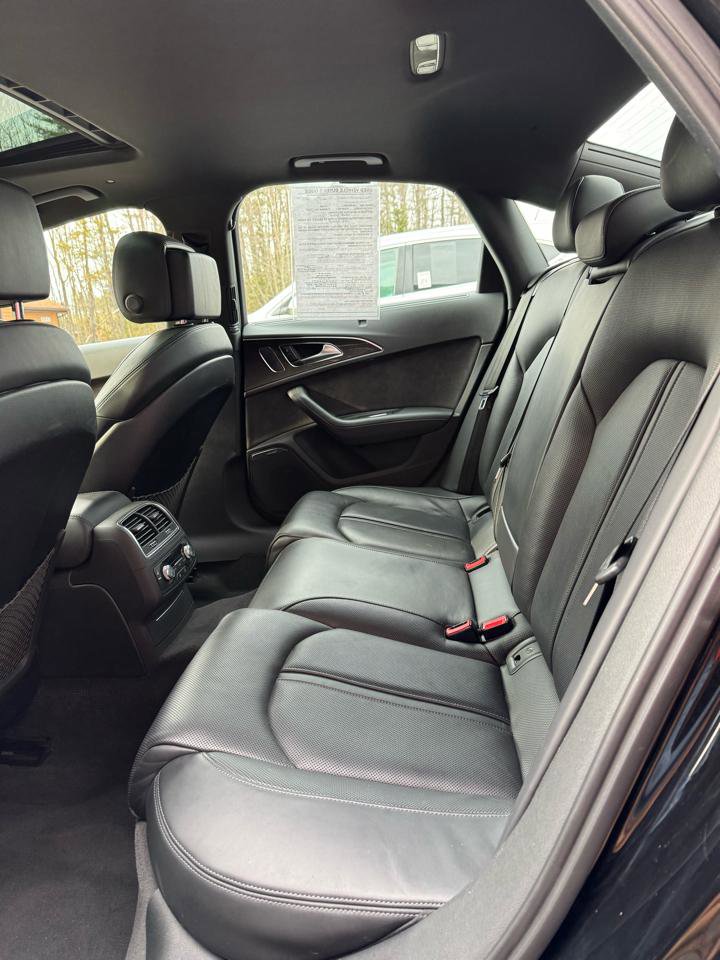 Used 2016 Audi S6 Prestige w/ Prestige Package AWD/4WD image 20