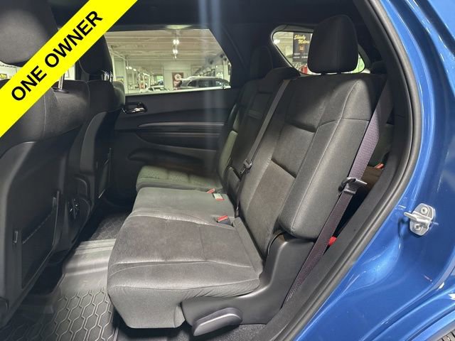 Certified 2024 Dodge Durango R/T w/ Trailer Tow Group IV AWD/4WD image 27