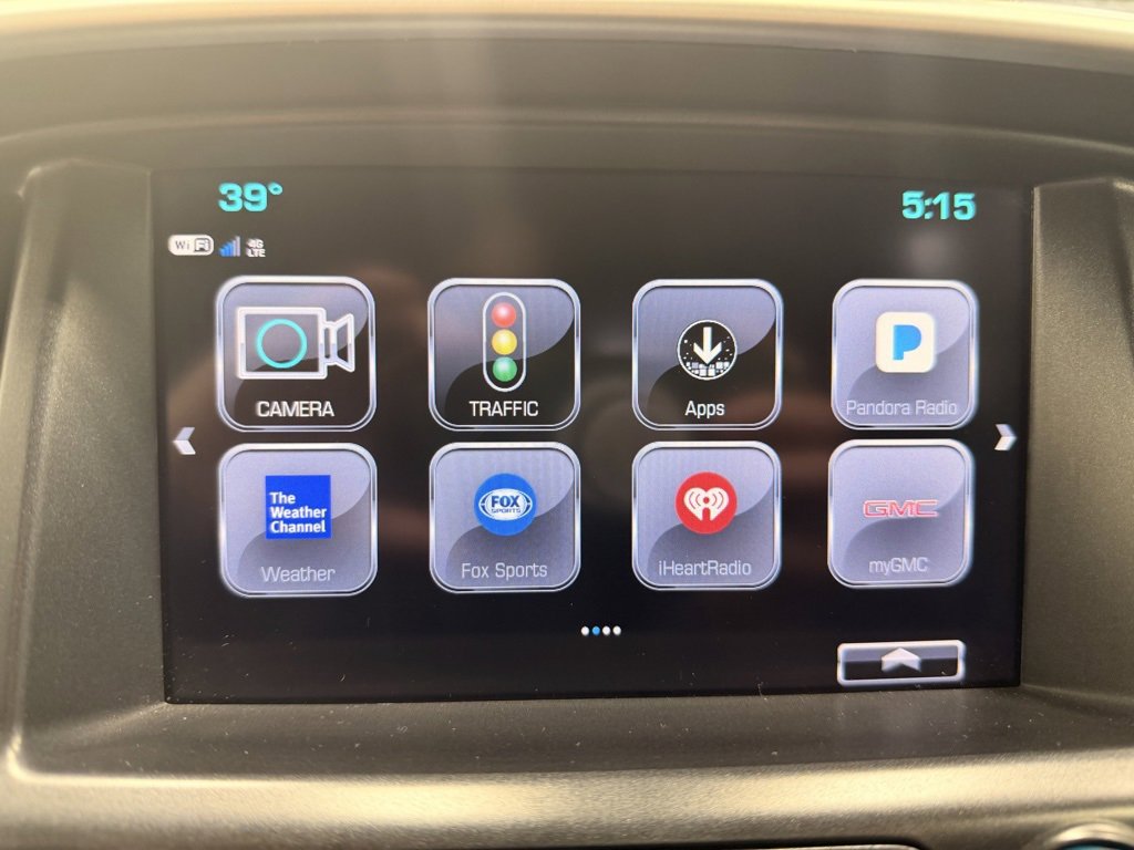 Used 2018 GMC Canyon SLT image 49
