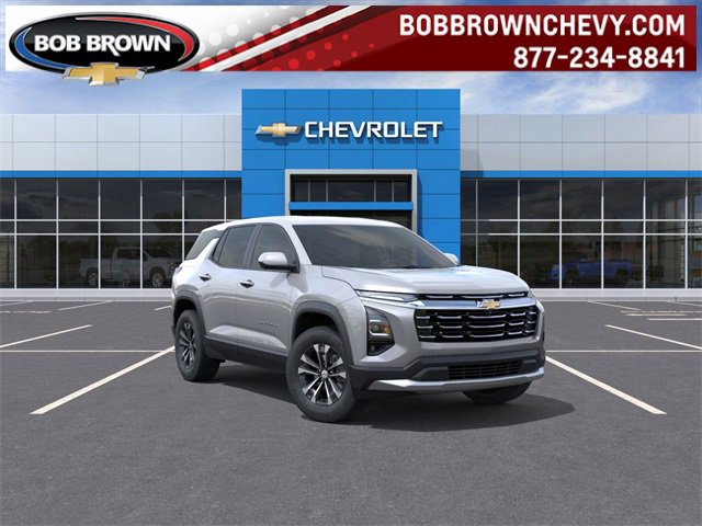 New 2026 Chevrolet Equinox LT w/ Convenience Package II