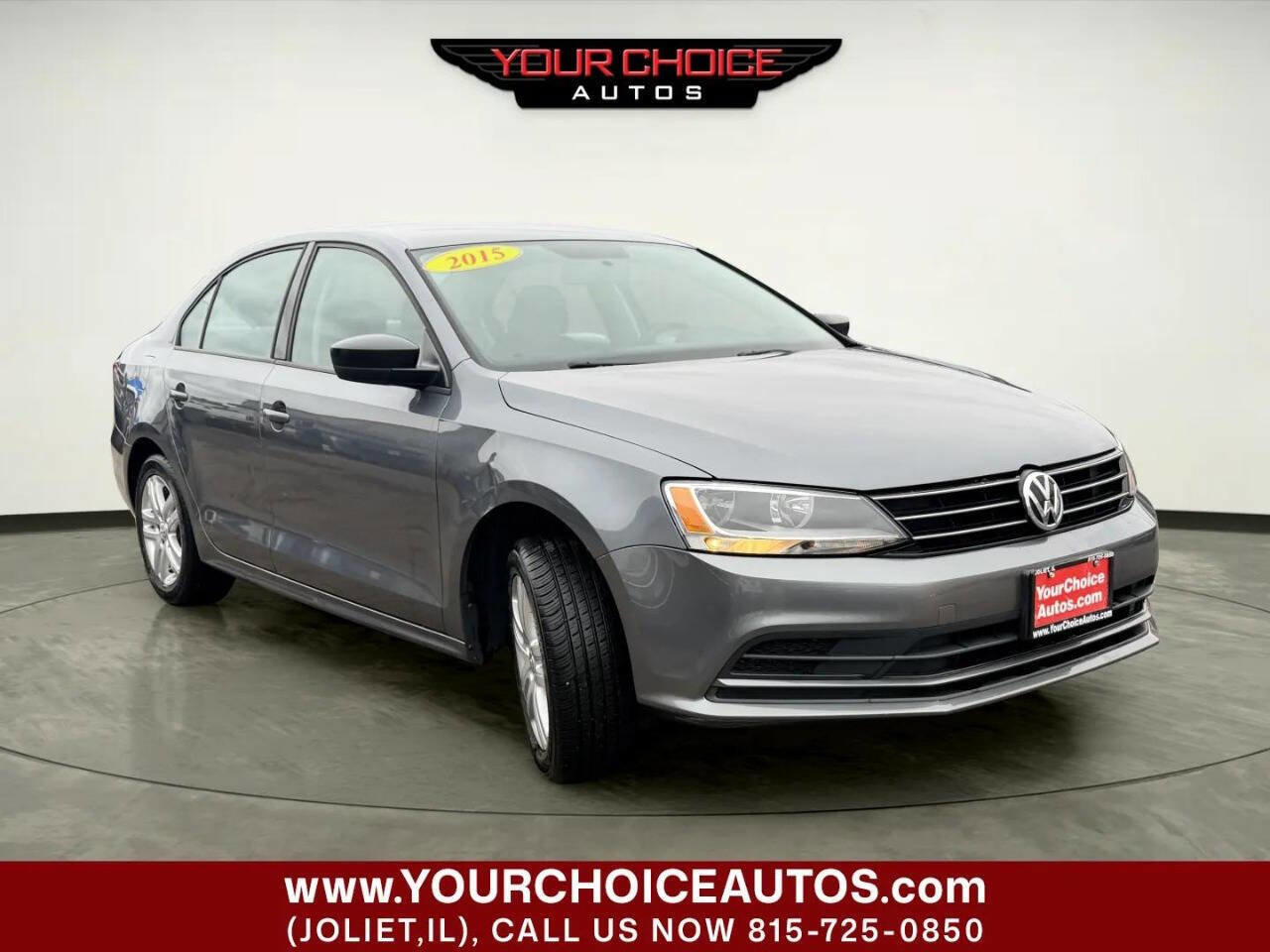 Used 2015 Volkswagen Jetta S w/ Welcome Package image 9