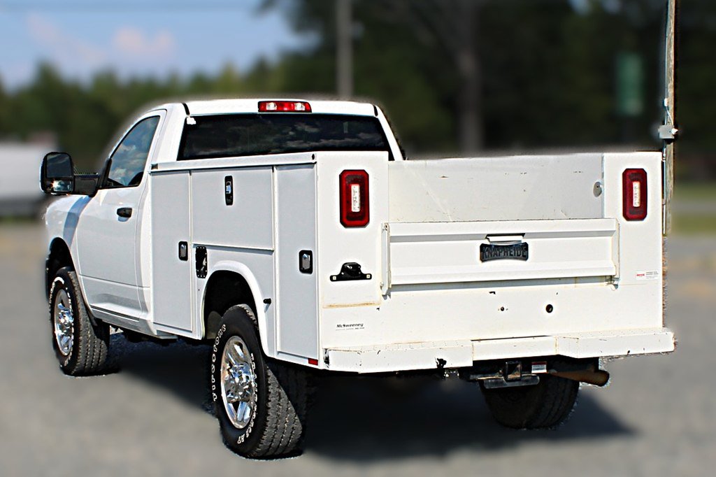 Used 2023 RAM 2500 Tradesman AWD/4WD image 5