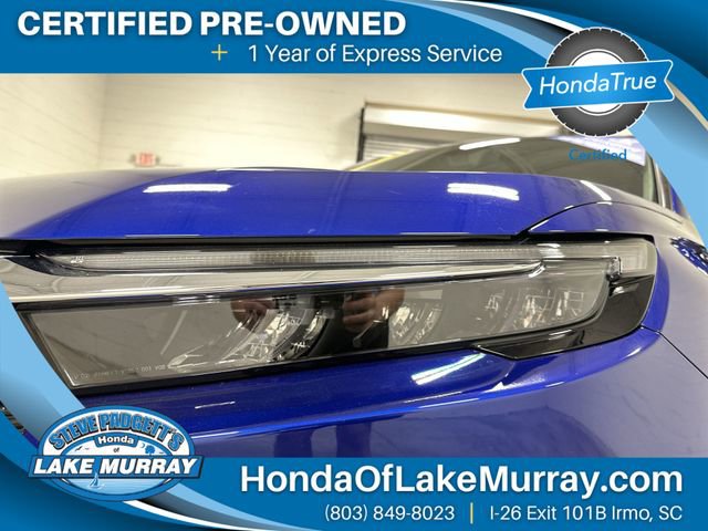 Used 2024 Honda CR-V EX-L image 11