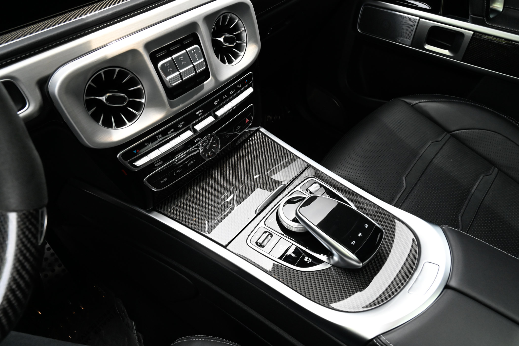 Used 2024 Mercedes-Benz G 63 AMG 4MATIC image 28