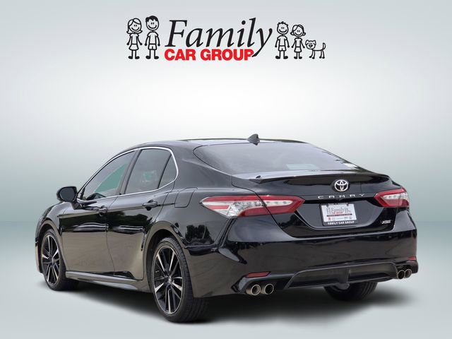 Used 2018 Toyota Camry XSE w/ Driver Assist Package FWD image 3