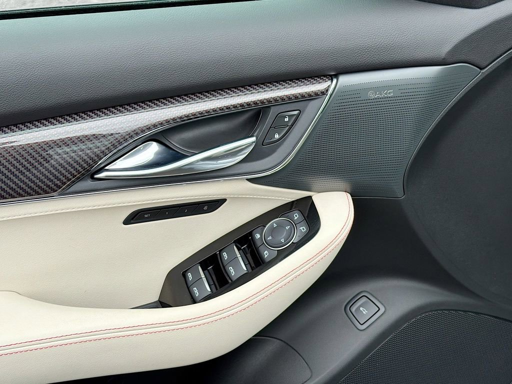 New 2026 Cadillac CT5 Sport image 18