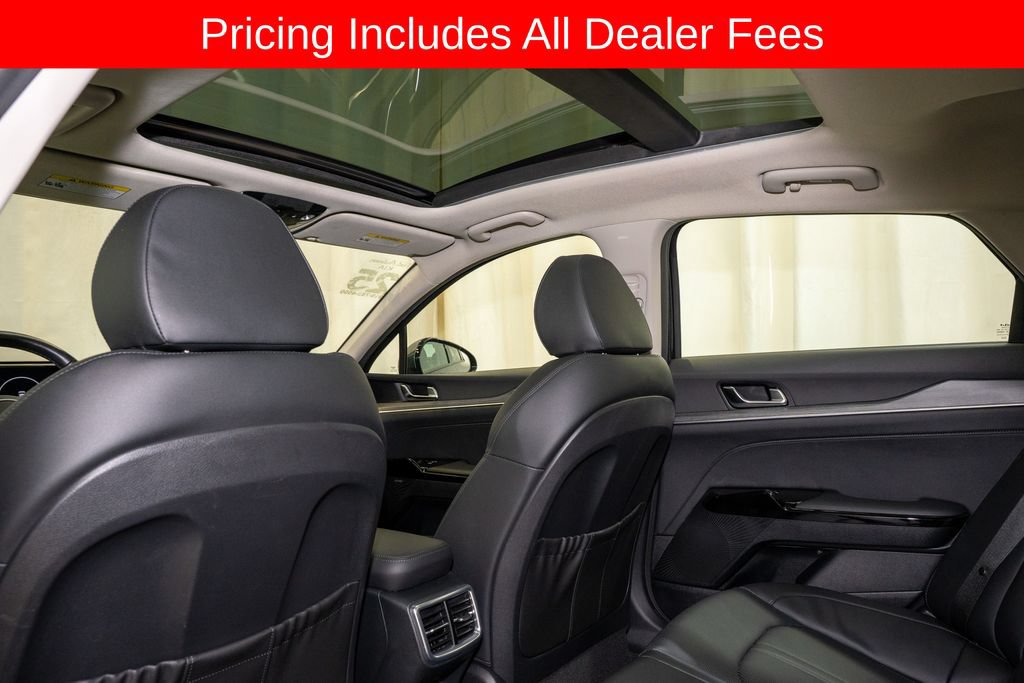 Certified 2025 Kia K5 EX FWD image 9