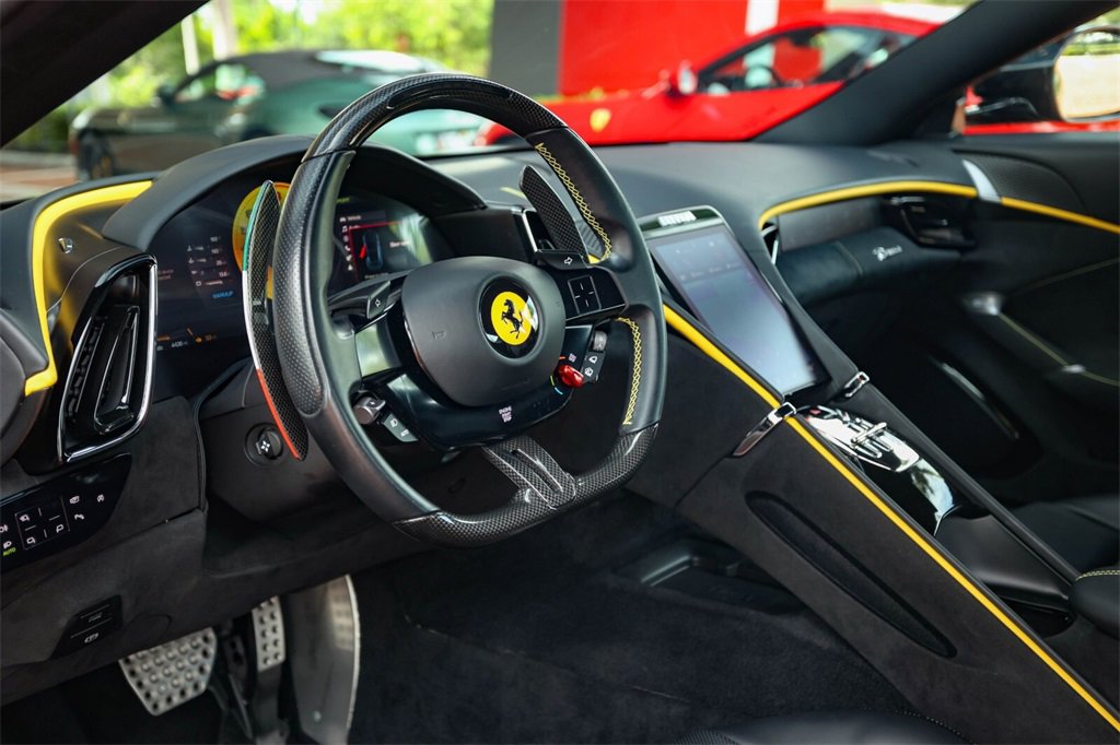 Certified 2023 Ferrari Roma image 22