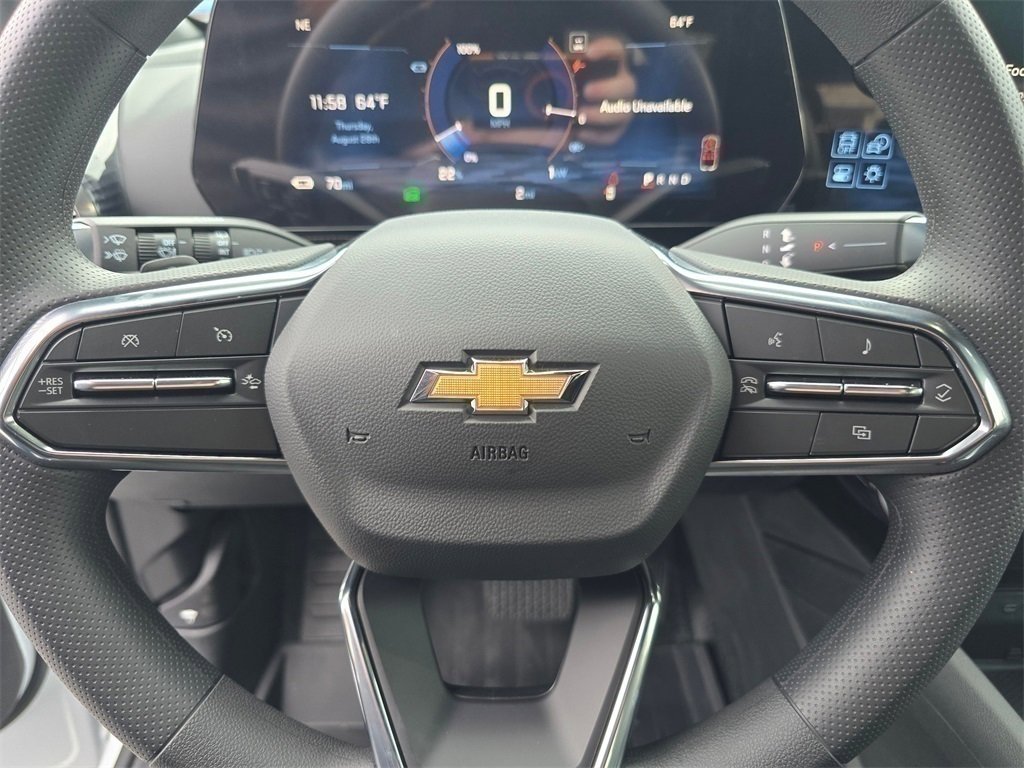 New 2025 Chevrolet Blazer EV LT image 22