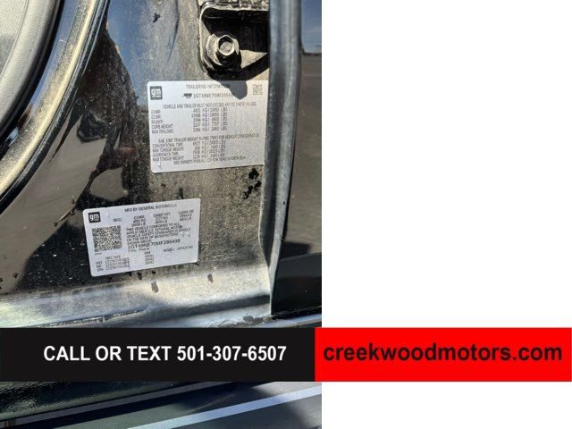 Used 2021 GMC Sierra 2500 SLT w/ SLT Convenience Package AWD/4WD image 19