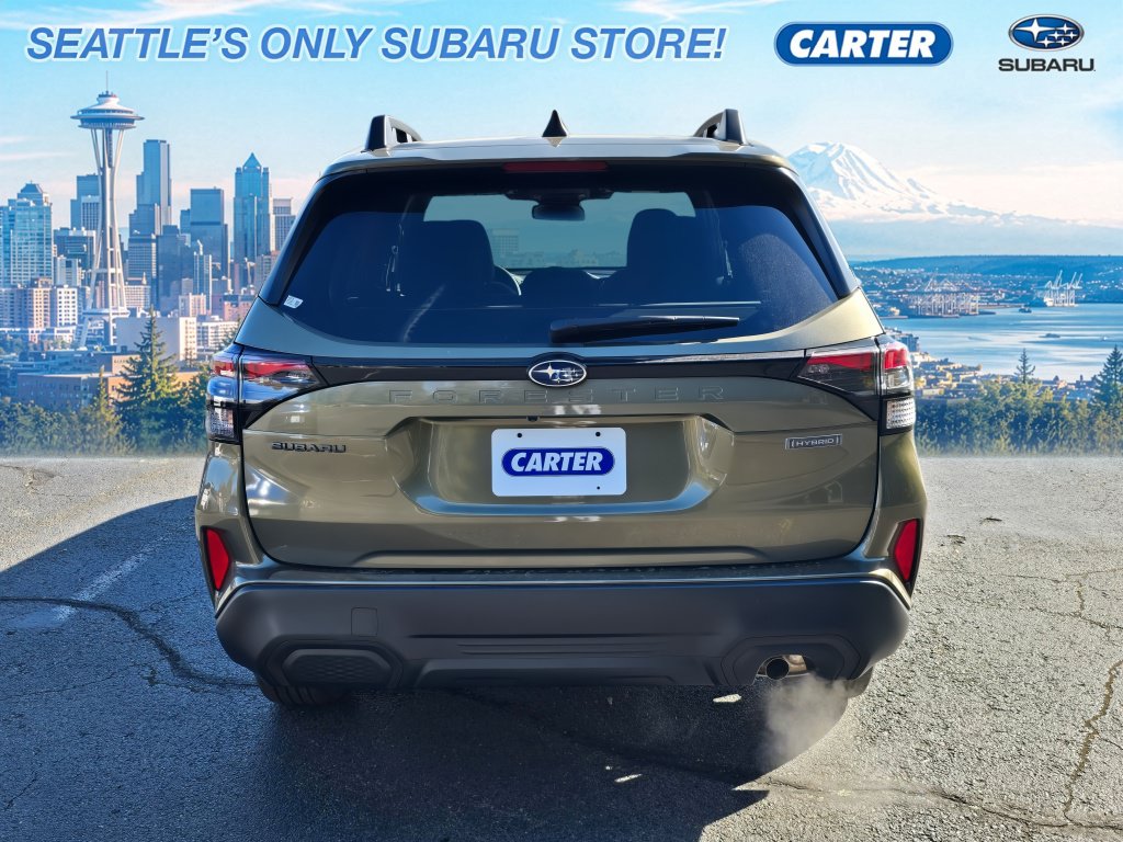 New 2026 Subaru Forester Touring AWD/4WD image 4