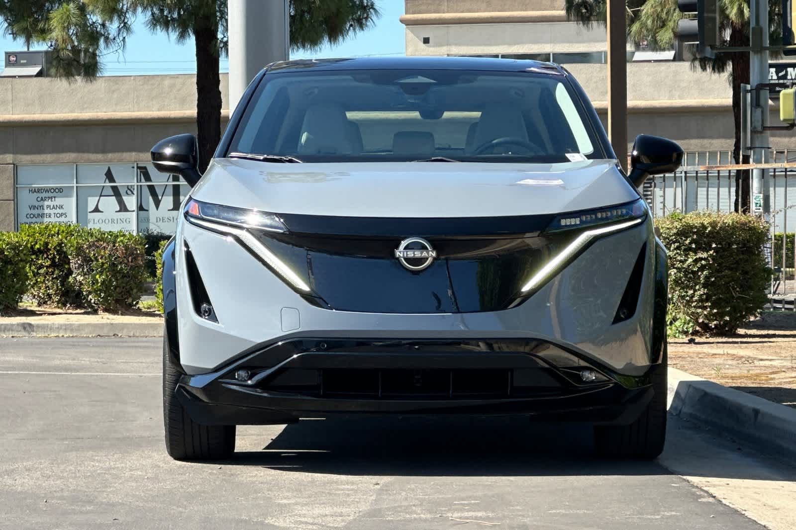 Used 2024 Nissan Ariya FWD image 10