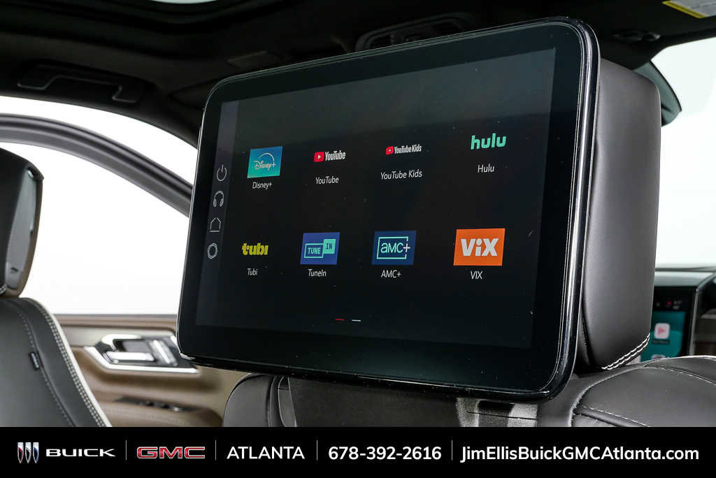 Used 2026 GMC Yukon Denali Ultimate image 24
