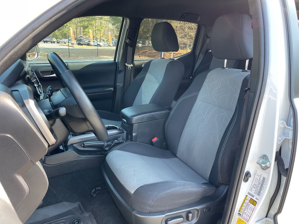 Certified 2023 Toyota Tacoma TRD Sport w/ Technology Package image 19