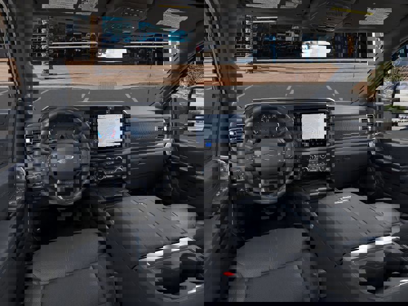 New 2026 Ford F250 Platinum image 9