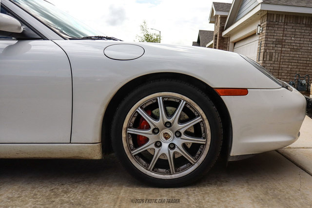 Used 2003 Porsche Boxster S RWD image 42