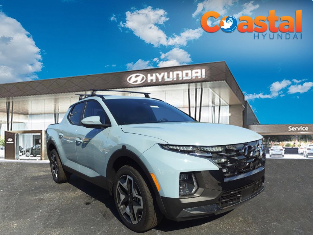 Used 2024 Hyundai Santa Cruz Limited