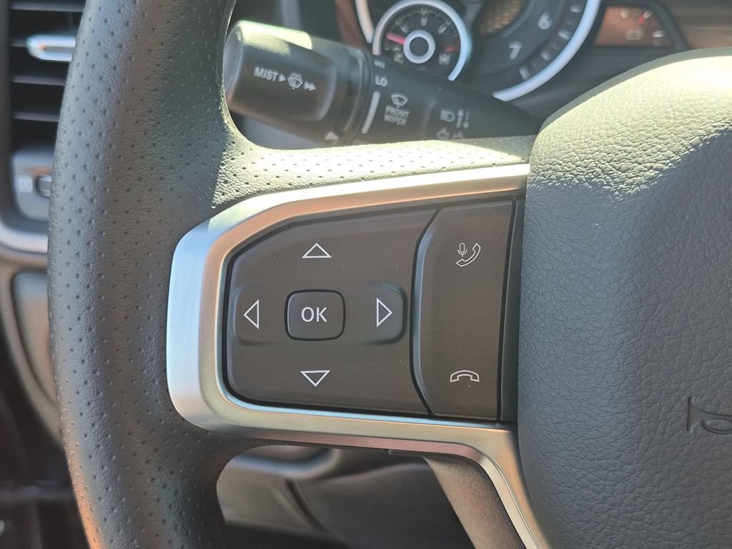 New 2026 RAM 1500 Warlock AWD/4WD image 14