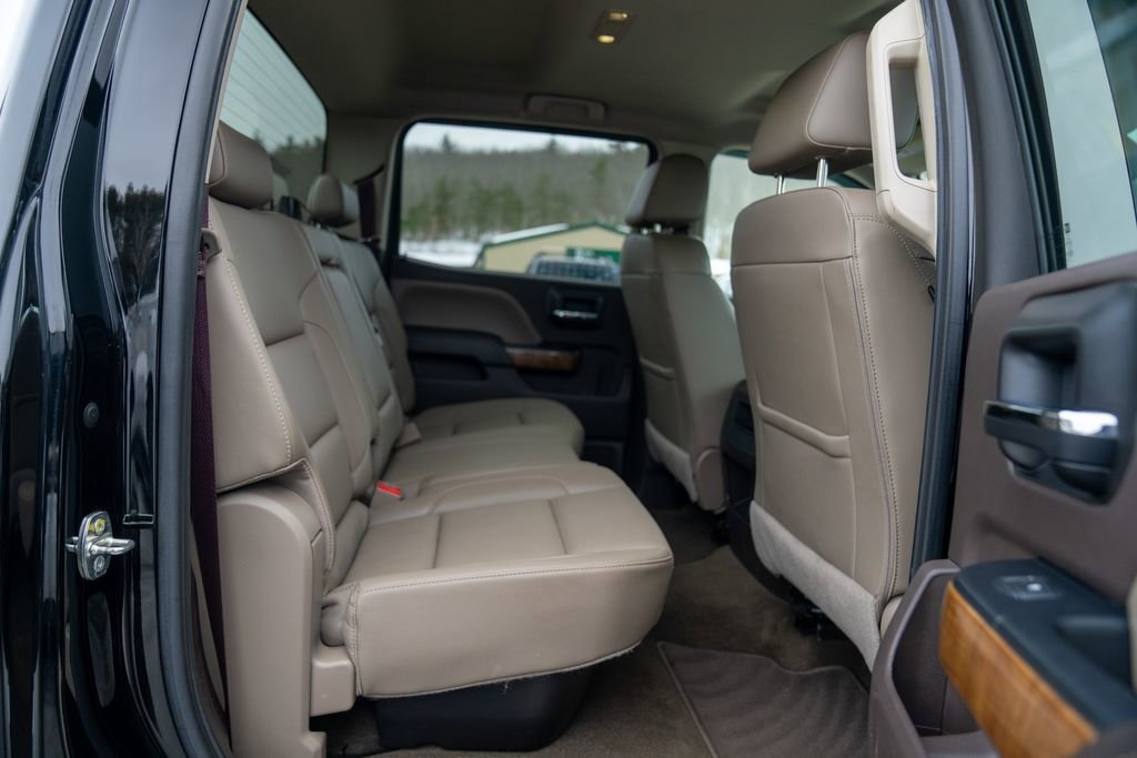 Used 2017 GMC Sierra 2500 SLT image 15