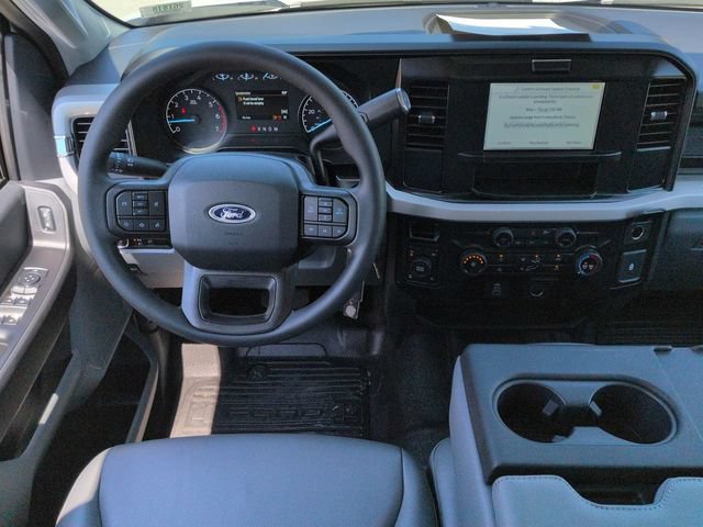 New 2026 Ford F250 XL w/ XL Chrome Package AWD/4WD image 16
