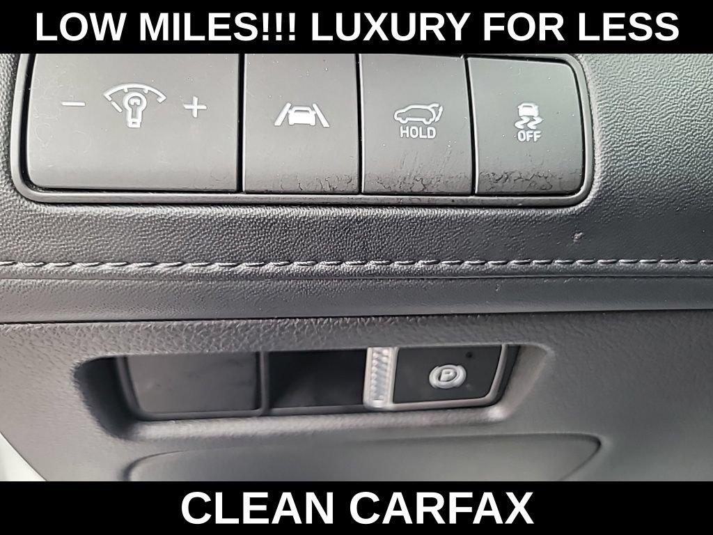 Used 2021 Hyundai Santa Fe Calligraphy w/ Cargo Package AWD/4WD image 16
