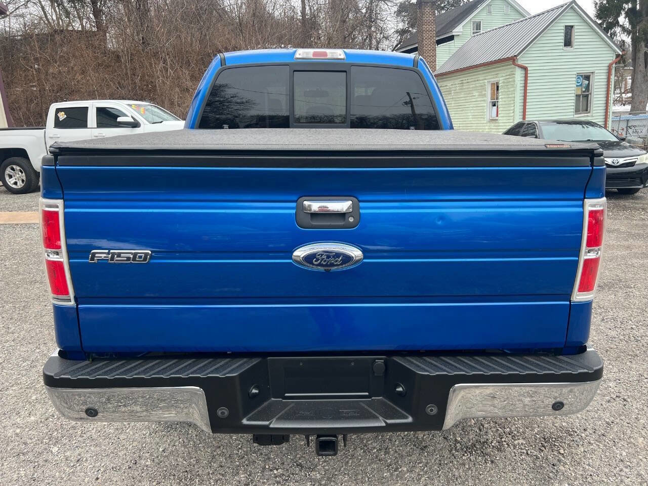 Used 2013 Ford F150 XLT w/ Luxury Equipment Group image 6