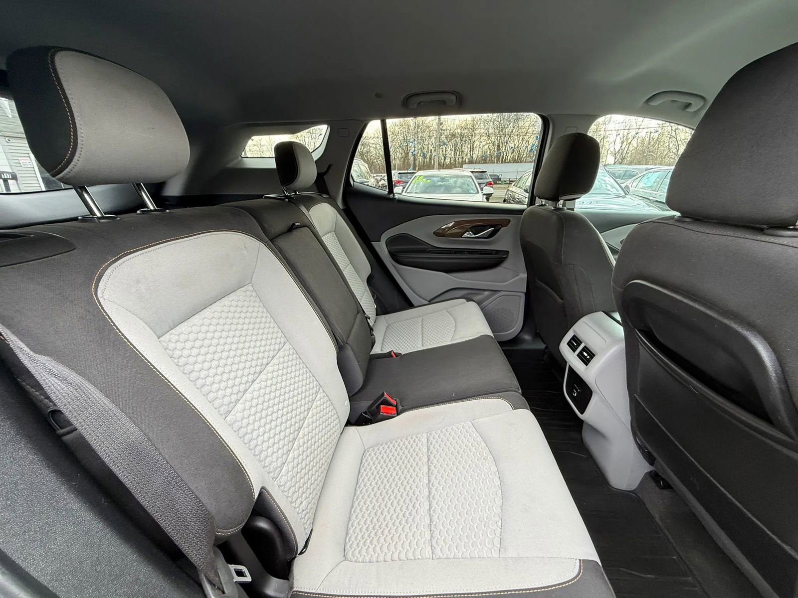 Used 2018 GMC Terrain SLE image 49