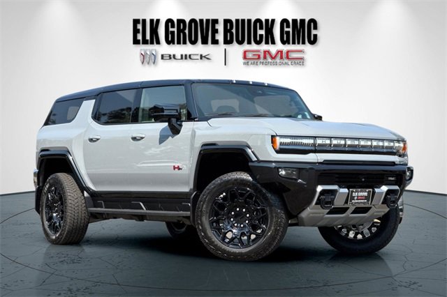New 2026 GMC Hummer EV SUV w/ LPO, Sport Package image 2