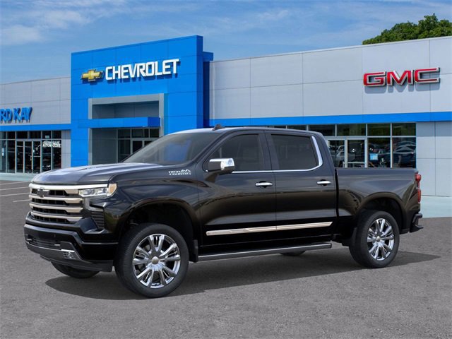 New 2026 Chevrolet Silverado 1500 High Country w/ High Country Premium Package image 2