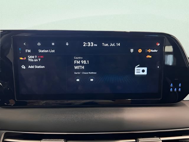 Used 2025 Hyundai Palisade SEL FWD image 28