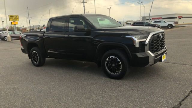 Used 2026 Toyota Tundra SR5 w/ TRD Off-Road Package AWD/4WD image 2
