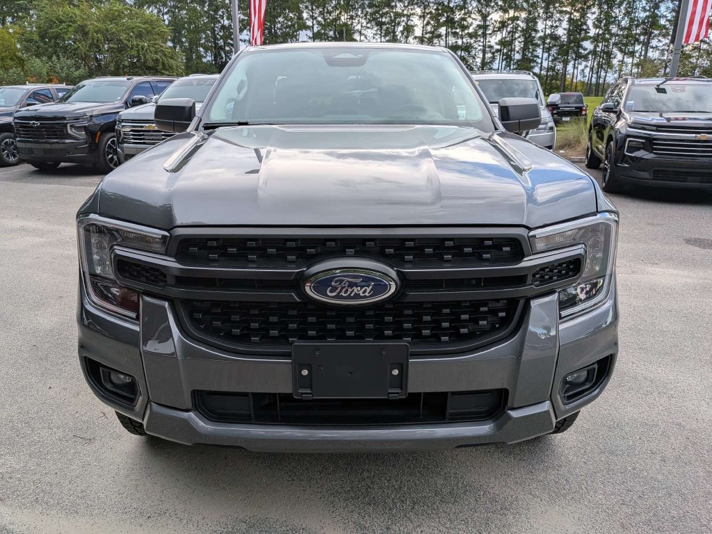 Used 2025 Ford Ranger XL w/ Trailer Tow Package RWD image 9