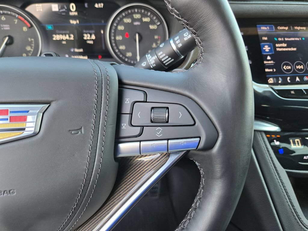 Used 2025 Cadillac XT6 Premium Luxury w/ Platinum Package AWD/4WD image 33