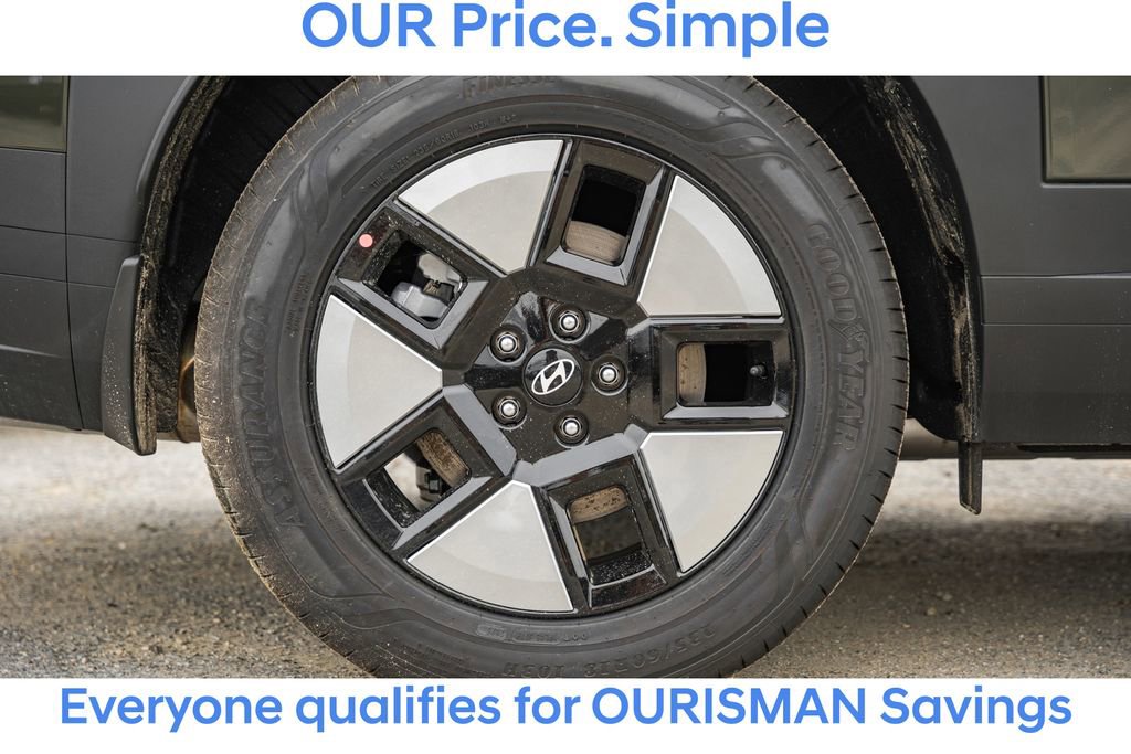 New 2026 Hyundai Santa Fe SEL image 19