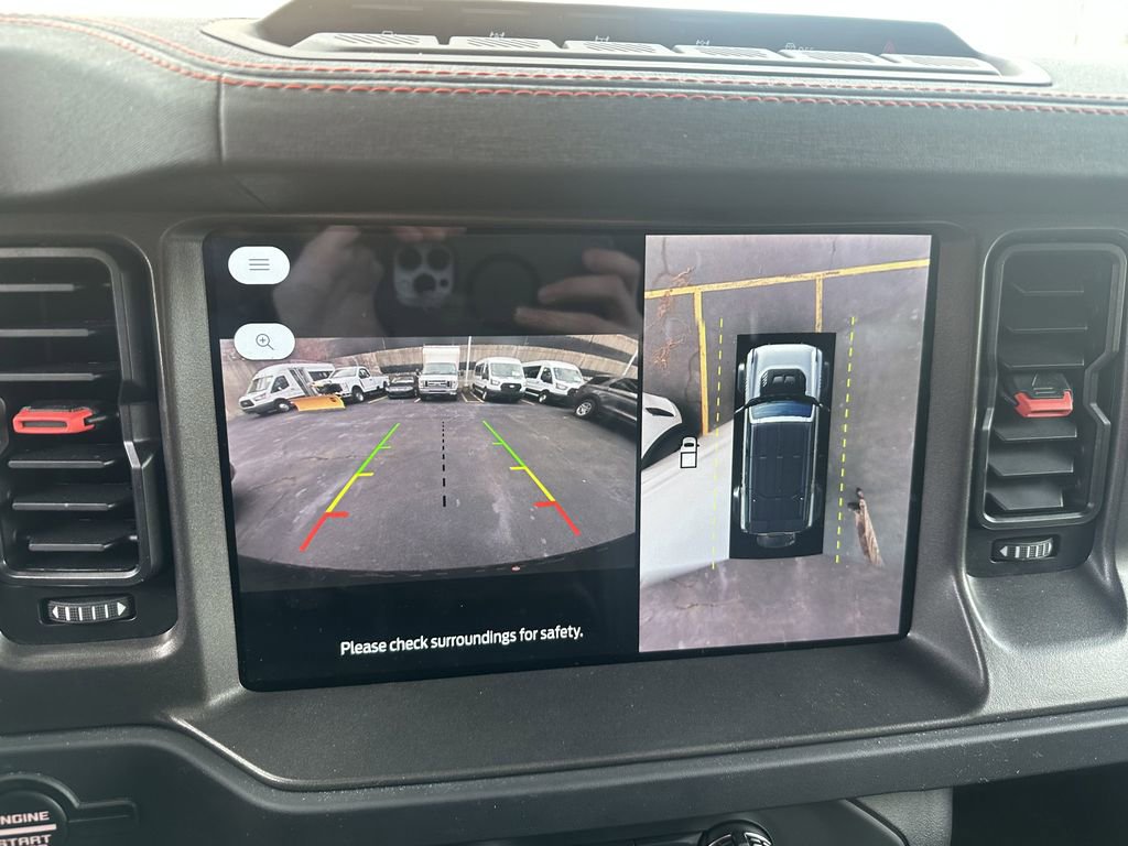 Certified 2025 Ford Bronco Raptor AWD/4WD image 22