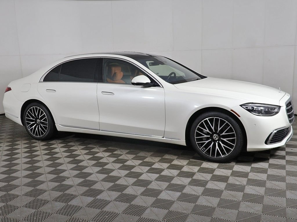 Used 2023 Mercedes-Benz S 500 4MATIC image 19