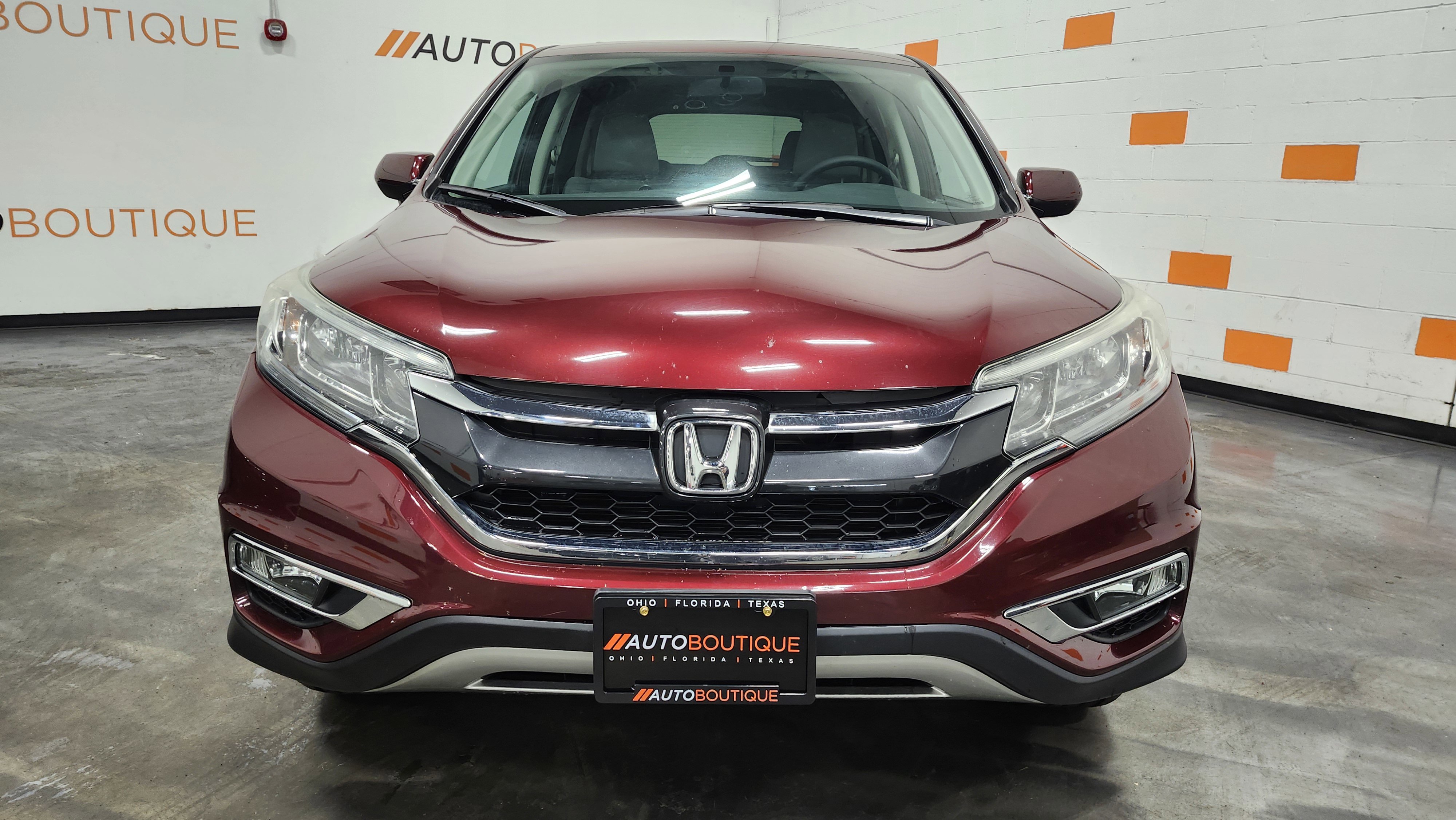 Used 2016 Honda CR-V EX image 12